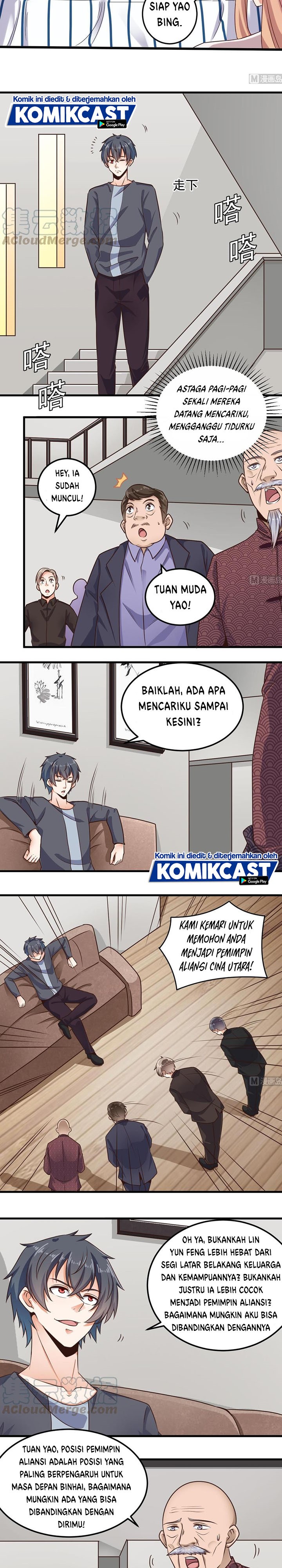 The Developer System (Hell’S Developer) Chapter 166 Gambar 5